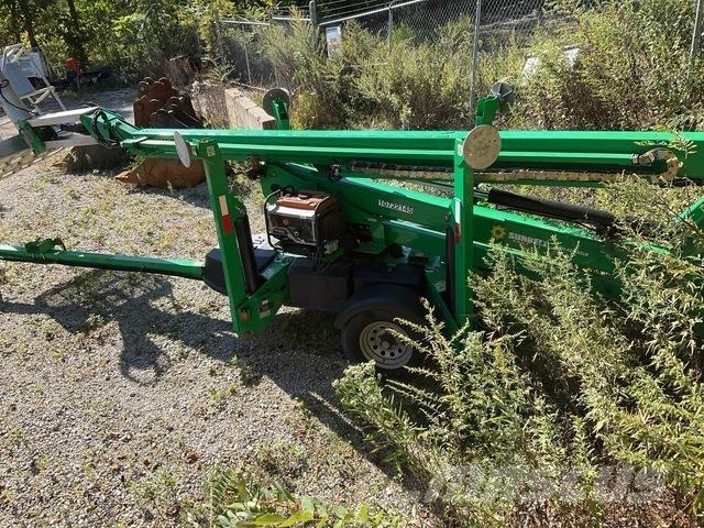 JLG T500J Podnośniki na przyczepach