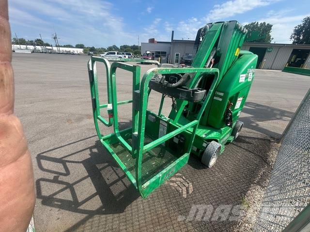 JLG Toucan 26E Podnośniki masztowe
