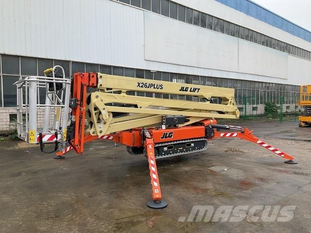 JLG X26J PLUS Podnośniki przegubowe