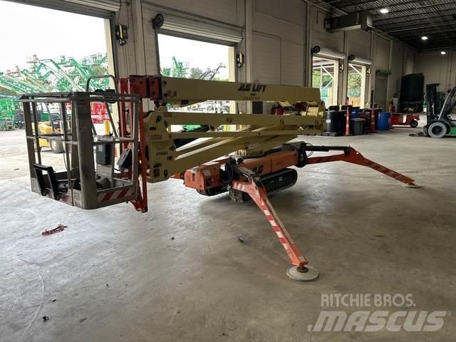 JLG X700AJ Podnośniki przegubowe