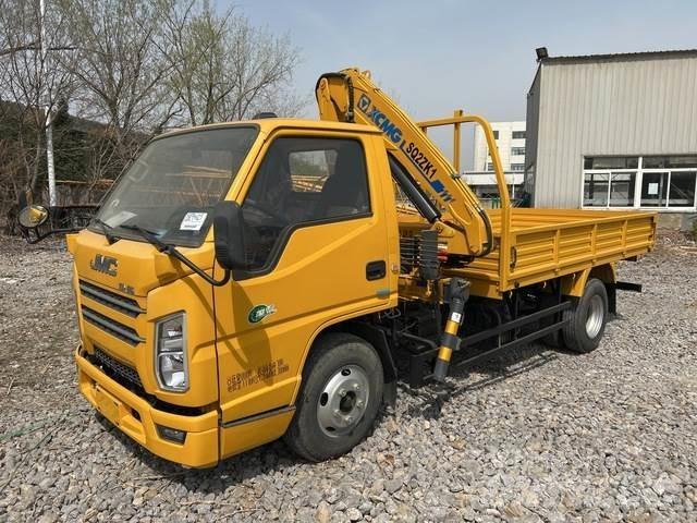 Jmc JX1041TG26 Żurawie samochodowe