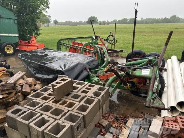 John Deere  Maszyny budowlane - Inne