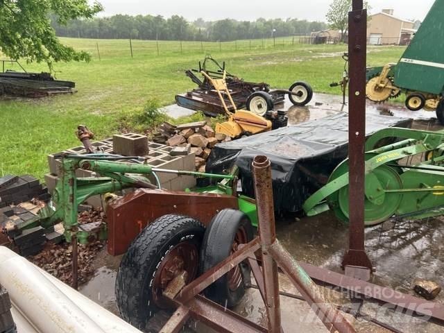John Deere  Maszyny budowlane - Inne