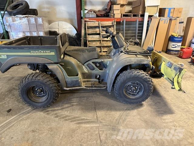 John Deere  Maszyny budowlane - Inne