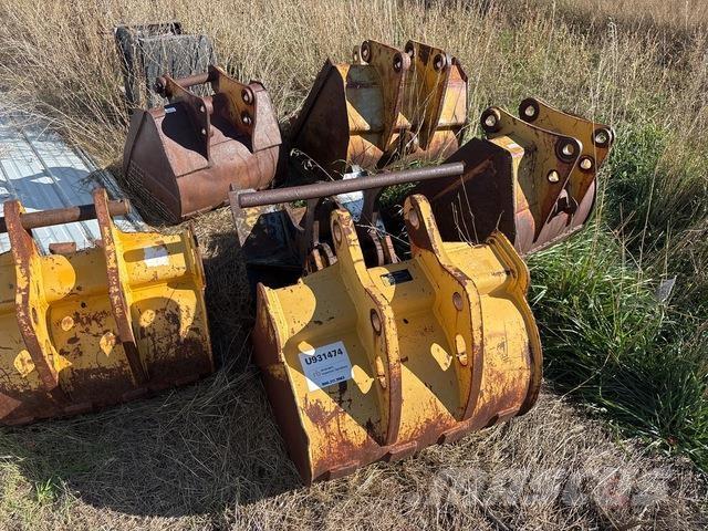John Deere  Łyżki do ładowarek