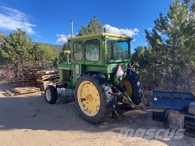 John Deere  Ciągniki rolnicze