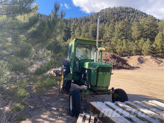 John Deere  Ciągniki rolnicze