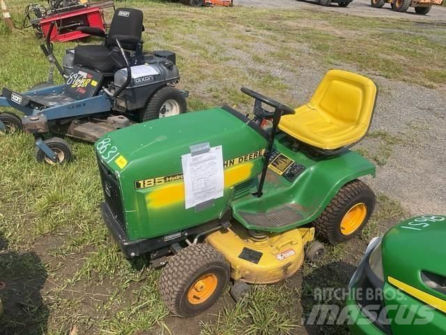 John Deere 185 Maszyny budowlane - Inne