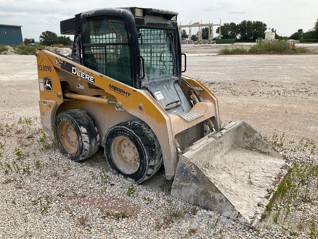 John Deere 315 Ładowarki burtowe