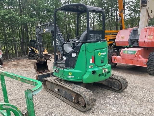 John Deere 35G Koparki gąsienicowe