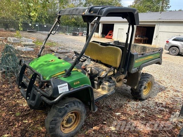 John Deere 625 Maszyny komunalne