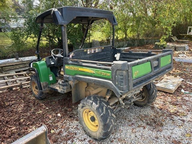 John Deere 625 Maszyny komunalne