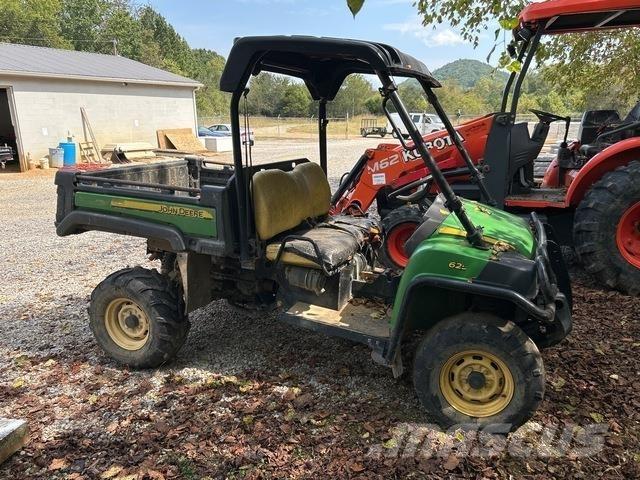 John Deere 625 Maszyny komunalne