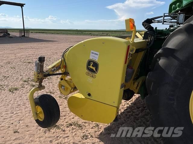 John Deere 649 Maszyny budowlane - Inne