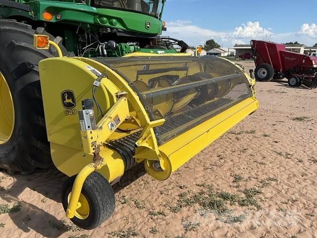 John Deere 649 Maszyny budowlane - Inne