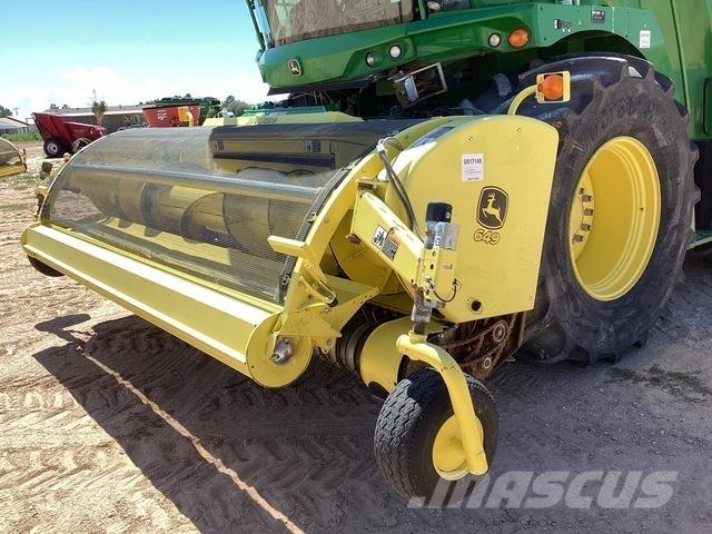 John Deere 649 Maszyny budowlane - Inne
