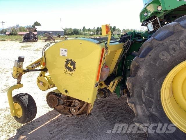 John Deere 649 Maszyny budowlane - Inne