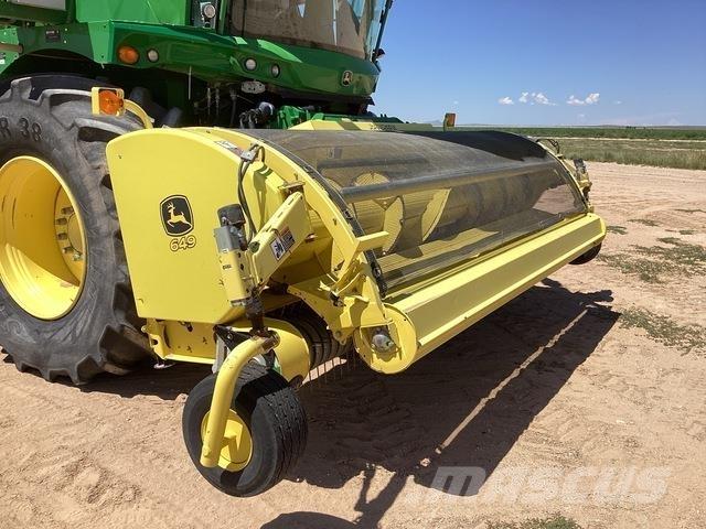 John Deere 649 Maszyny budowlane - Inne
