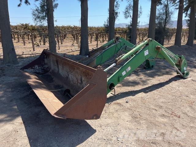 John Deere 741 Maszyny budowlane - Inne