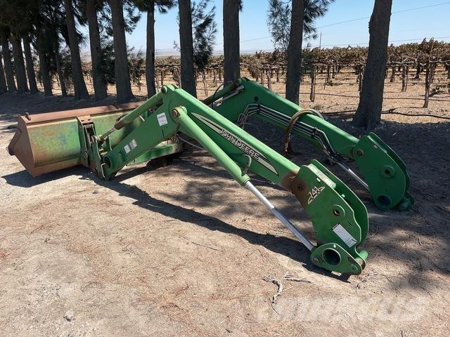 John Deere 741 Maszyny budowlane - Inne