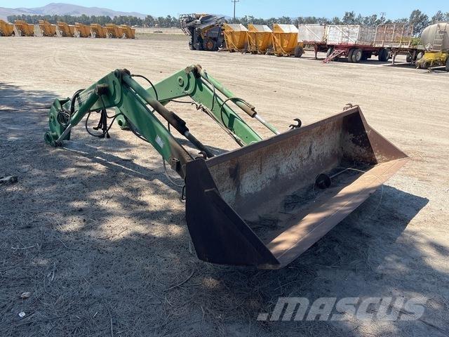 John Deere 741 Maszyny budowlane - Inne