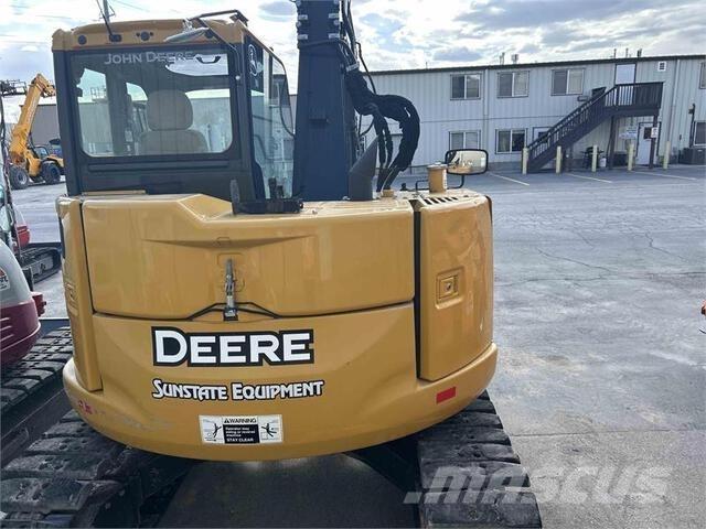 John Deere 75G Koparki gąsienicowe