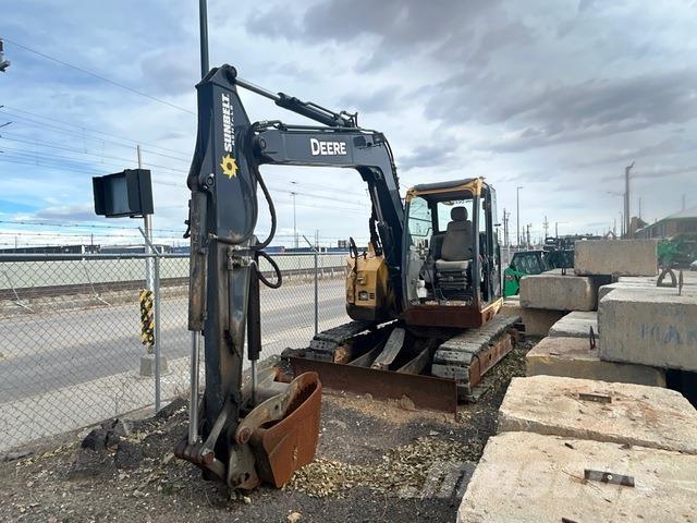 John Deere 75G Koparki gąsienicowe