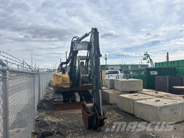 John Deere 75G Koparki gąsienicowe