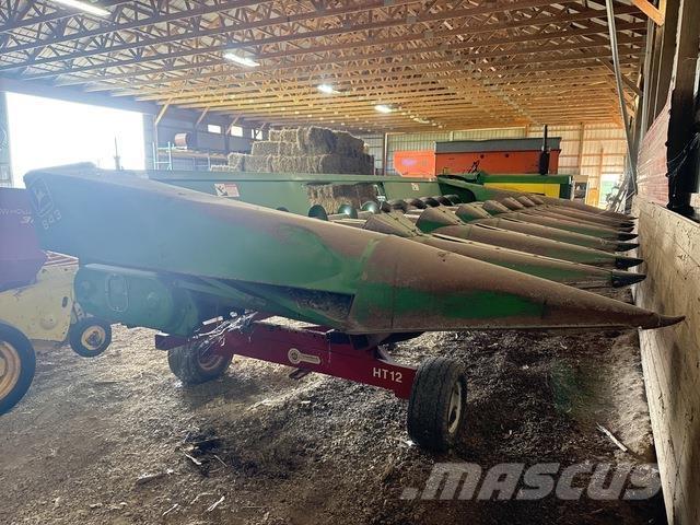 John Deere 843 Maszyny budowlane - Inne