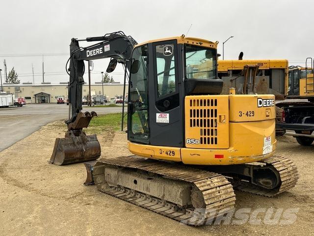 John Deere 85D Koparki gąsienicowe