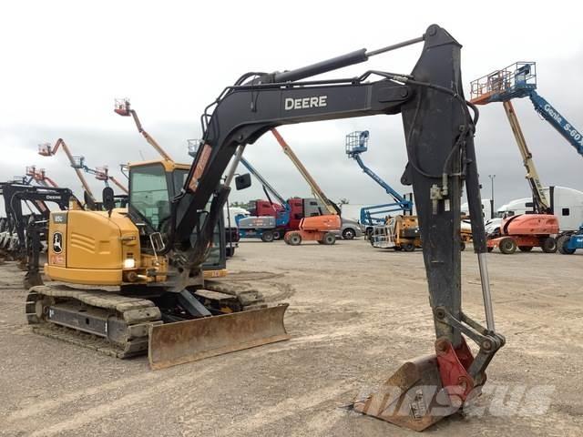 John Deere 85G Koparki gąsienicowe