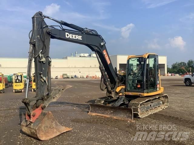 John Deere 85G Koparki gąsienicowe
