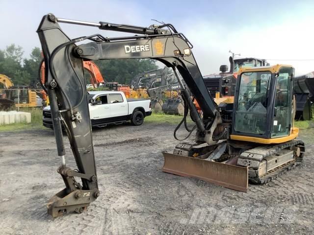John Deere 85G Koparki gąsienicowe