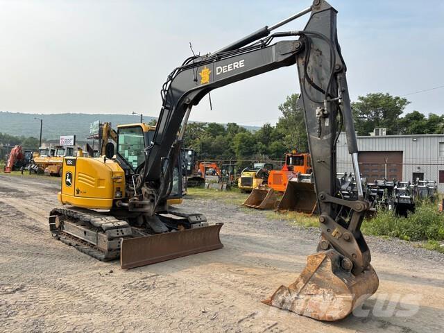 John Deere 85G Koparki gąsienicowe