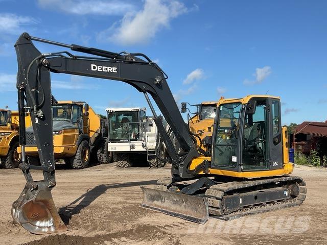 John Deere 85G Koparki gąsienicowe
