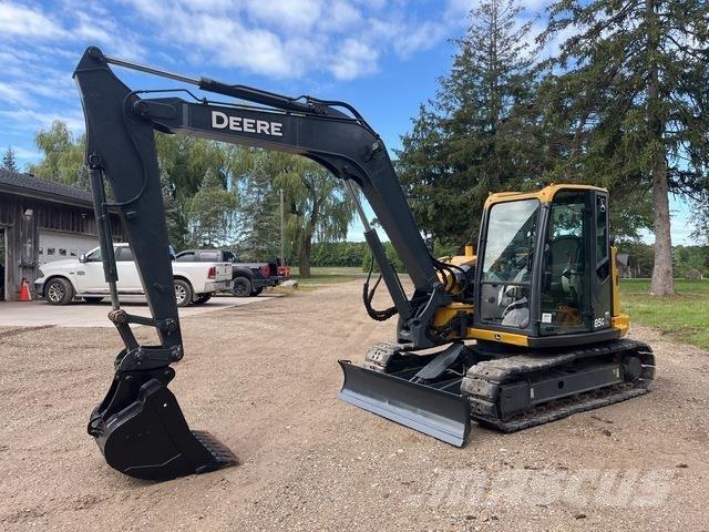 John Deere 85G Koparki gąsienicowe