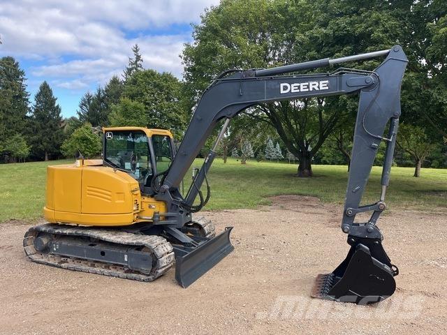 John Deere 85G Koparki gąsienicowe