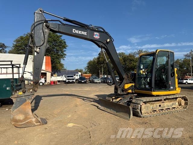 John Deere 85G Koparki gąsienicowe