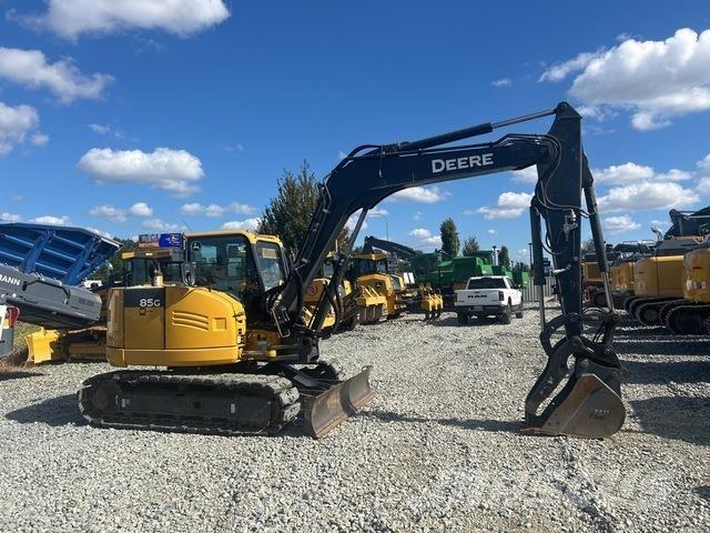 John Deere 85G Koparki gąsienicowe