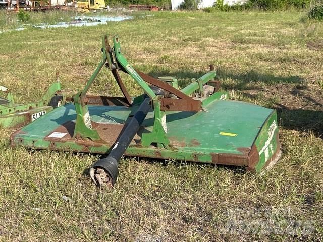 John Deere MX6 Kosiarki łąkowe i wykaszarki