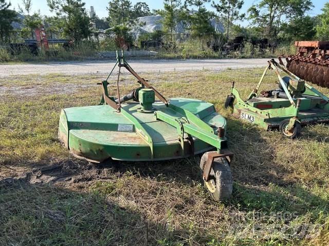 John Deere MX6 Kosiarki łąkowe i wykaszarki