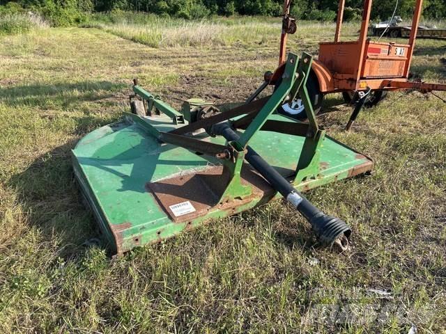 John Deere MX6 Kosiarki łąkowe i wykaszarki