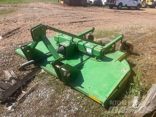John Deere MX8 Maszyny budowlane - Inne
