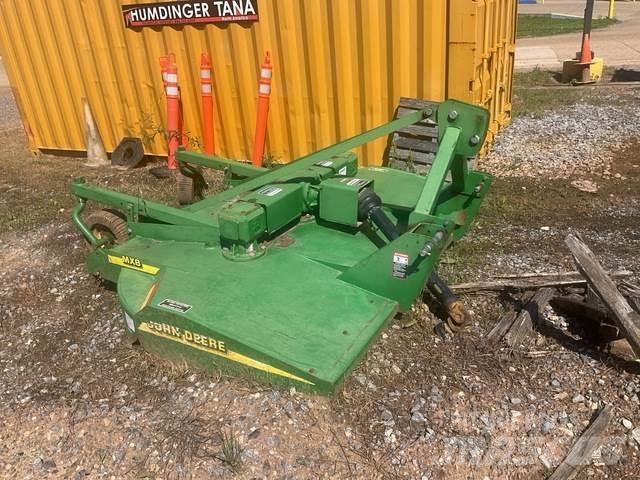 John Deere MX8 Maszyny budowlane - Inne