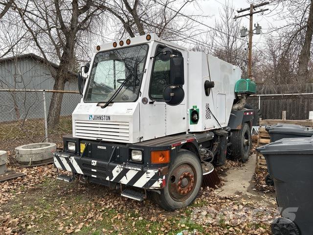 Johnston  Zamiatarki