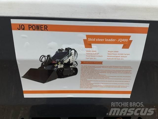 JQ Power JQ400 Ładowarki burtowe