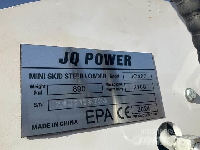 JQ Power JQ400 Ładowarki burtowe