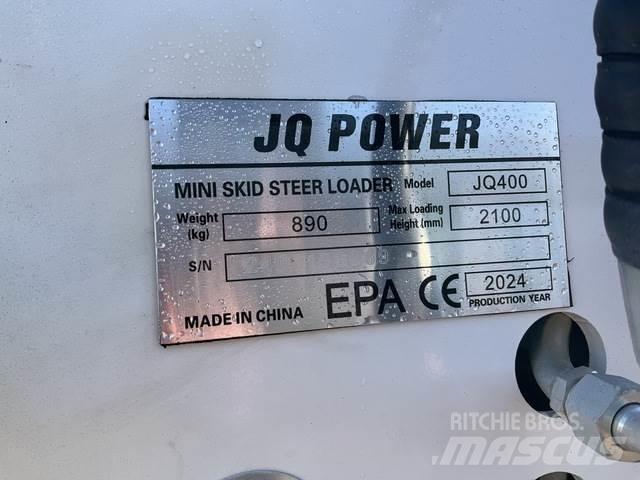 JQ Power JQ400 Ładowarki burtowe