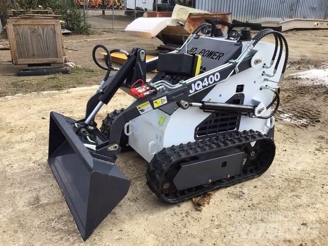 JQ Power JQ400 Ładowarki burtowe