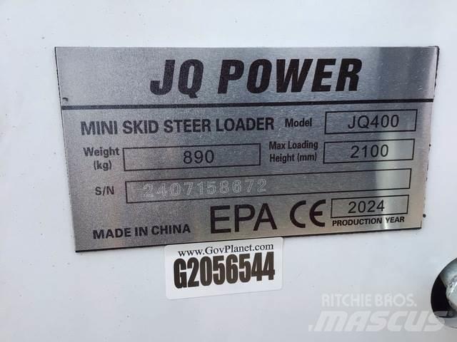 JQ Power JQ400 Ładowarki burtowe